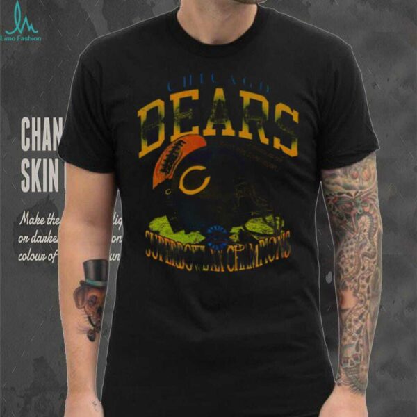 Chicago Bears Vintage T Shirt