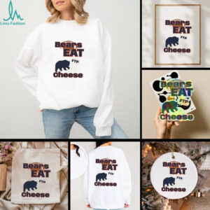 Chicago Bears eat cheese FTP shirt