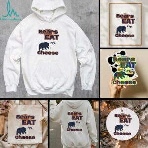 Chicago Bears eat cheese FTP shirt
