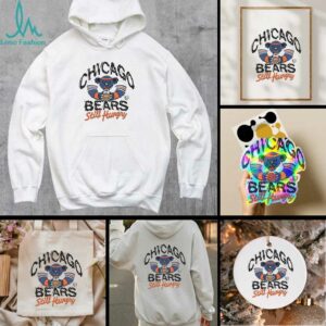Chicago Bears still hungry NFL x Grateful Dead shirt