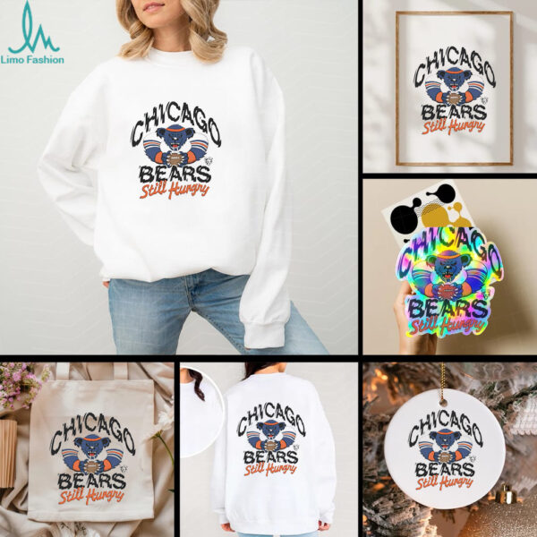 Chicago Bears still hungry NFL x Grateful Dead shirt