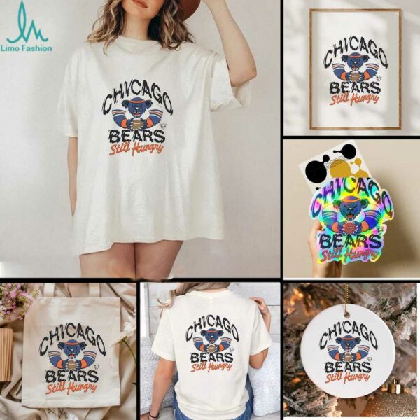 Chicago Bears still hungry NFL x Grateful Dead shirt