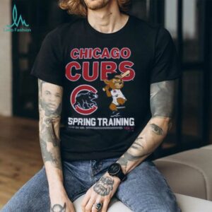 Chicago Cubs Spring Training Royal '47 Youth T Shirt