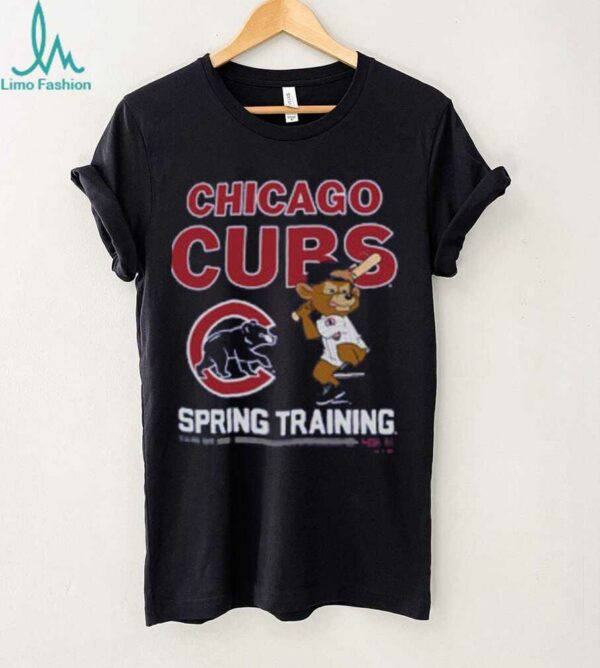 Chicago Cubs Spring Training Royal ’47 Youth T Shirt