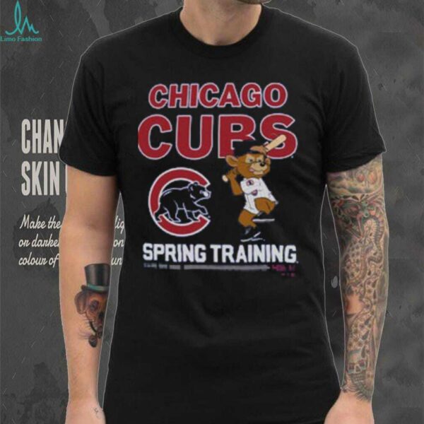 Chicago Cubs Spring Training Royal ’47 Youth T Shirt