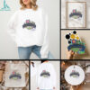 Philadelphia Eagles Snoopy Baseball Sport Shirt