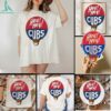 Chicago Cubs Mozzarella sticks for everybody shirt