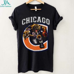 Chicago Football T Shirt