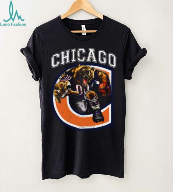 Chicago Football T Shirt