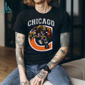 Chicago Football T Shirt
