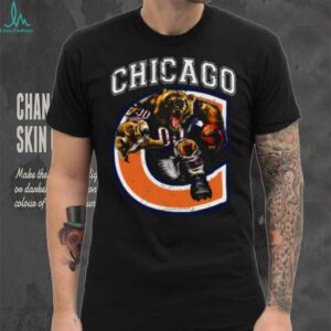 Chicago Football T Shirt