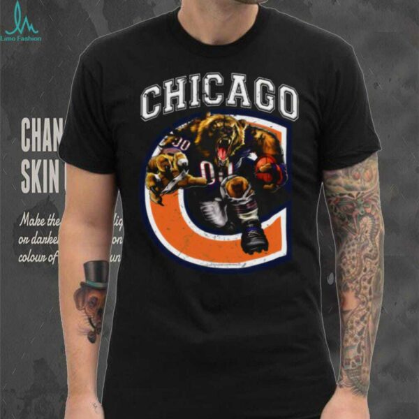 Chicago Football T Shirt