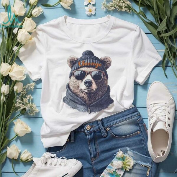 Chicago Mascot Chicago Football Fan Shirt