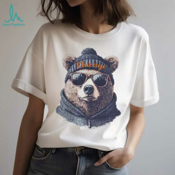 Chicago Mascot Chicago Football Fan Shirt