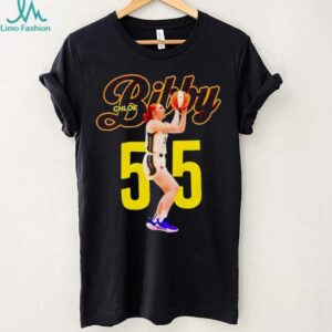 Chloe Bibby jump shot Indiana Fever WNBA shirt