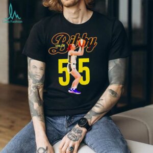 Chloe Bibby jump shot Indiana Fever WNBA shirt