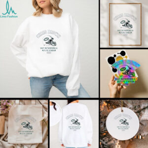 Chris Brown Breezy Bowl XX Tour 2025 New York Jets Shirt