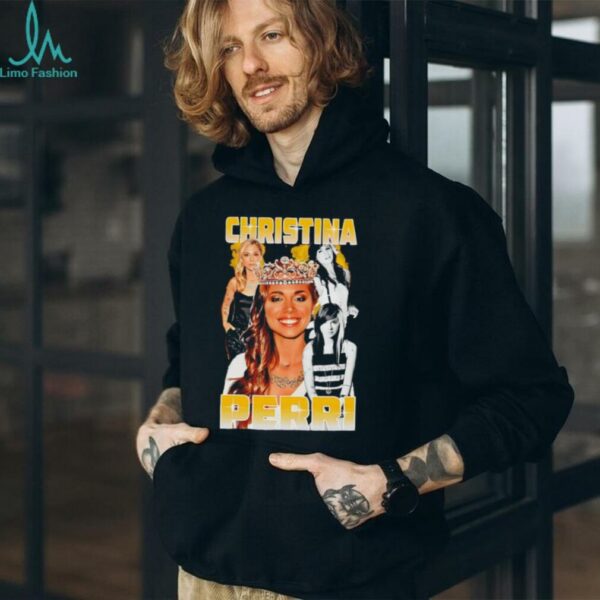 Christina Perri Queen gaphic shirt