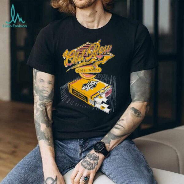 Cigs Inside Retro Shirt