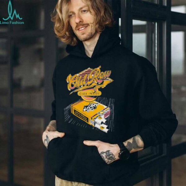 Cigs Inside Retro Shirt
