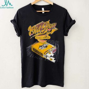 Cigs Inside Retro Shirt