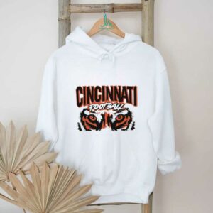 Cincinnati Bengals Football grunge retro shirt
