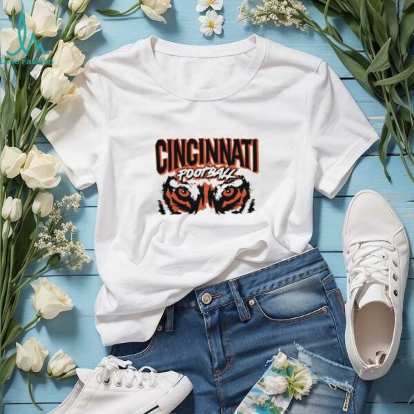 Cincinnati Bengals Football grunge retro shirt