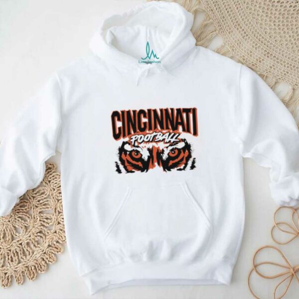 Cincinnati Bengals Football grunge retro shirt