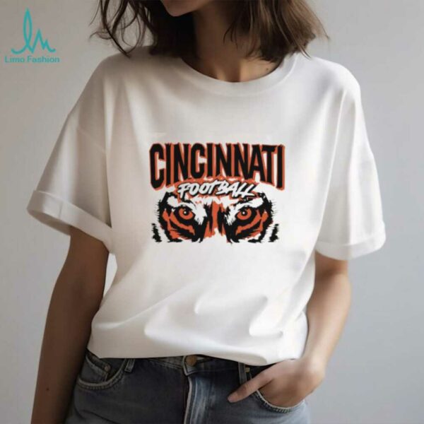 Cincinnati Bengals Football grunge retro shirt