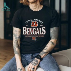 Cincinnati Bengals Gameday Couture Women’s Oversized Players Only Shirt