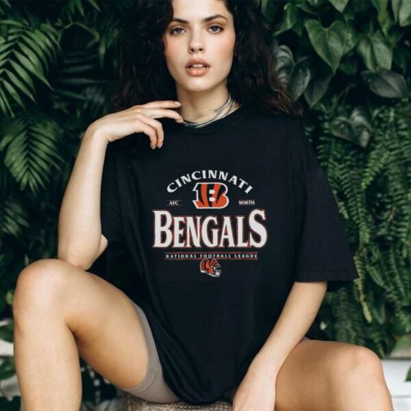 Cincinnati Bengals Gameday Couture Women’s Oversized Players Only Shirt