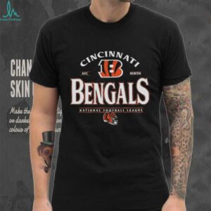 Cincinnati Bengals Gameday Couture Women's Oversized Players Only Shirt
