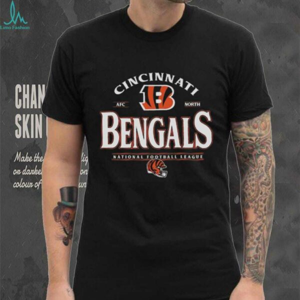Cincinnati Bengals Gameday Couture Women’s Oversized Players Only Shirt