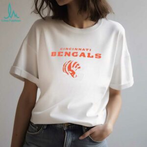 Cincinnati Bengals Team Wordmark Player