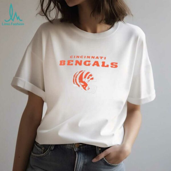 Cincinnati Bengals Team Wordmark Player