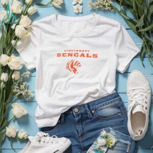 Cincinnati Bengals Team Wordmark Player