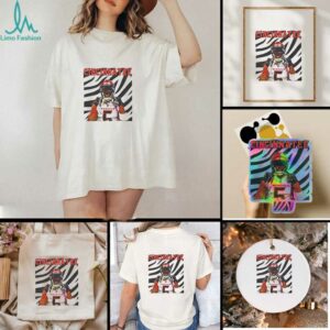 Cincinnati Bengals Tee Higgins Football Shirt
