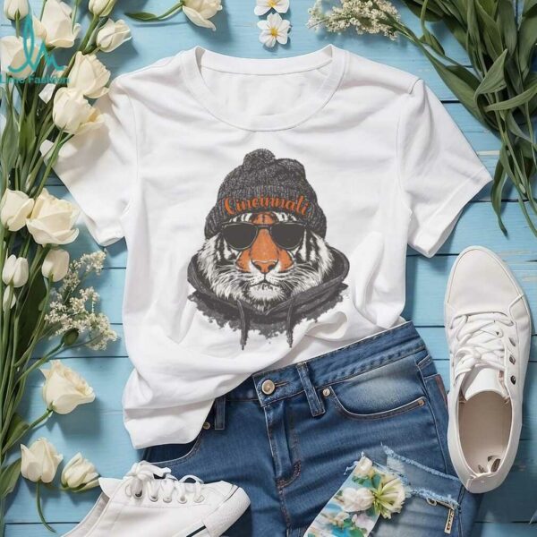Cincinnati Football Fan Shirt