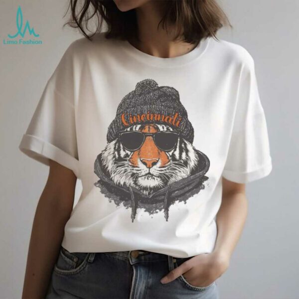 Cincinnati Football Fan Shirt