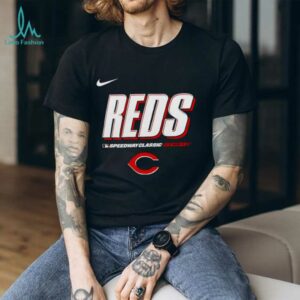 Cincinnati Reds Speedway Classic shirt