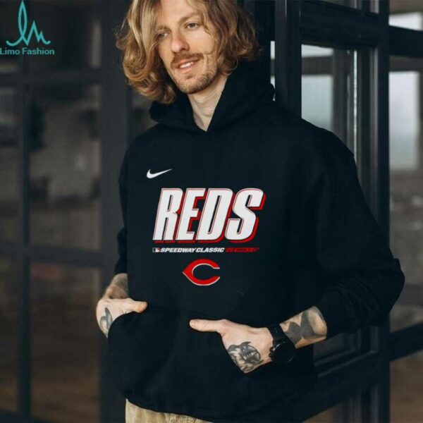 Cincinnati Reds Speedway Classic shirt