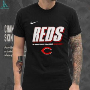 Cincinnati Reds Speedway Classic shirt