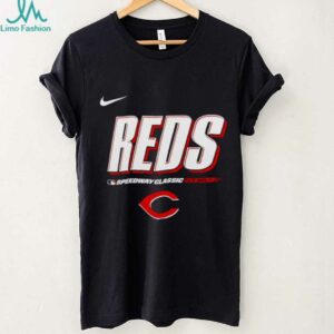 Cincinnati Reds Speedway Classic shirt