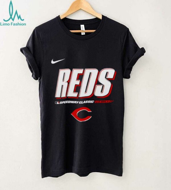Cincinnati Reds Speedway Classic shirt