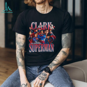 Clark Kent Superman Shirts