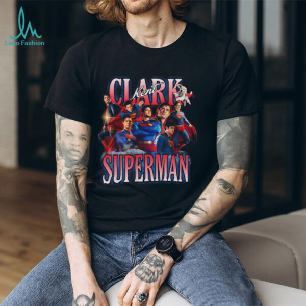 Clark Kent Superman Shirts