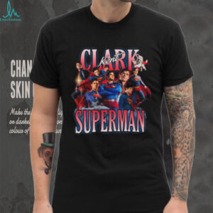 Clark Kent Superman Shirts