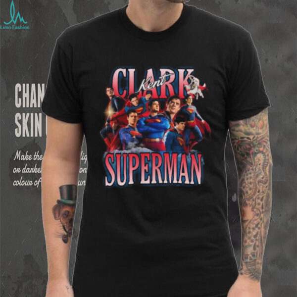 Clark Kent Superman Shirts