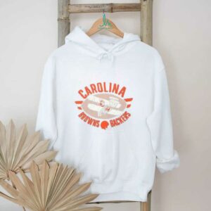 Cleveland Browns Carolina browns backers shirt