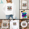 You’re high on my bitin’ list dog shirt
